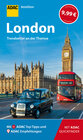 Buchcover ADAC Reiseführer London