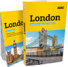 Buchcover ADAC Reiseführer plus London