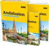 Buchcover ADAC Reiseführer plus Andalusien