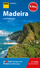 Buchcover ADAC Reiseführer Madeira