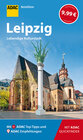 Buchcover ADAC Reiseführer Leipzig