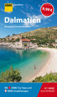 Buchcover ADAC Reiseführer Dalmatien