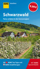 Buchcover ADAC Reiseführer Schwarzwald
