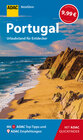 Buchcover ADAC Reiseführer Portugal