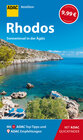 Buchcover ADAC Reiseführer Rhodos