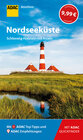 Buchcover ADAC Reiseführer Nordseeküste Schleswig-Holstein mit Inseln