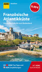 Buchcover ADAC Reiseführer Französische Atlantikküste
