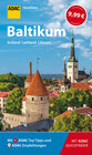 Buchcover ADAC Reiseführer Baltikum