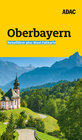 Buchcover ADAC Reiseführer plus Oberbayern