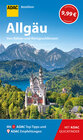 Buchcover ADAC Reiseführer Allgäu