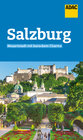 Buchcover ADAC Reiseführer Salzburg