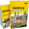 Buchcover ADAC Reiseführer plus Salzburg