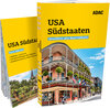 Buchcover ADAC Reiseführer plus USA Südstaaten