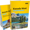 Buchcover ADAC Reiseführer plus Kanada West