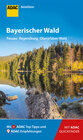 Buchcover ADAC Reiseführer Bayerischer Wald