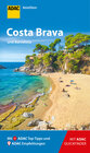 Buchcover ADAC Reiseführer Costa Brava und Barcelona