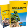 Buchcover ADAC Reiseführer plus Costa Brava und Barcelona