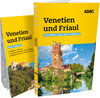 Buchcover ADAC Reiseführer plus Venetien und Friaul