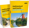 Buchcover ADAC Reiseführer plus Ostfriesland und Ostfriesische Inseln