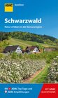 Buchcover ADAC Reiseführer Schwarzwald