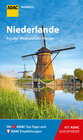 Buchcover ADAC Reiseführer Niederlande