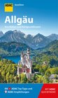 Buchcover ADAC Reiseführer Allgäu