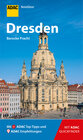 Buchcover ADAC Reiseführer Dresden