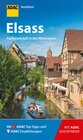 Buchcover ADAC Reiseführer Elsass