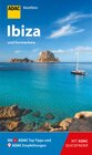 Buchcover ADAC Reiseführer Ibiza und Formentera