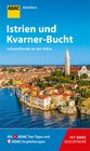 Buchcover ADAC Reiseführer Istrien und Kvarner-Bucht