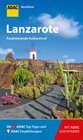 Buchcover ADAC Reiseführer Lanzarote
