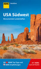 Buchcover ADAC Reiseführer USA-Südwest