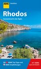 Buchcover ADAC Reiseführer Rhodos