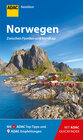 Buchcover ADAC Reiseführer Norwegen