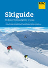 Buchcover ADAC Skiguide