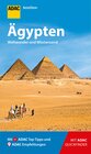 Buchcover ADAC Reiseführer Ägypten