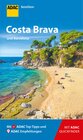 Buchcover ADAC Reiseführer Costa Brava und Barcelona