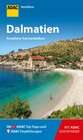 Buchcover ADAC Reiseführer Dalmatien