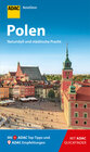 Buchcover ADAC Reiseführer Polen