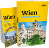 Buchcover ADAC Reiseführer Wien