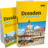 Buchcover ADAC Reiseführer plus Dresden