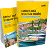 Buchcover ADAC Reiseführer plus Istrien und Kvarner-Bucht
