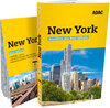 Buchcover ADAC Reiseführer plus New York