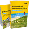 Buchcover ADAC Reiseführer plus Nordseeküste Schleswig-Holstein mit Inseln