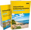Buchcover ADAC Reiseführer plus Ostseeküste Schleswig-Holstein