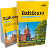 Buchcover ADAC Reiseführer plus Baltikum