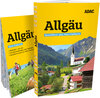 Buchcover ADAC Reiseführer plus Allgäu