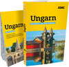 Buchcover ADAC Reiseführer plus Ungarn
