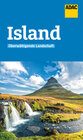 Buchcover ADAC Reiseführer Island