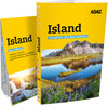 Buchcover ADAC Reiseführer plus Island